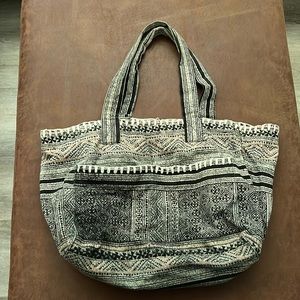 Cleobella Mama Roo Diaper Tote Bag